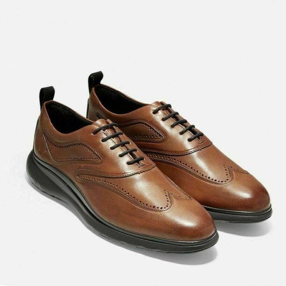 NEW   Cole Haan 3.Zerogrand Wingtip Oxford main image 6